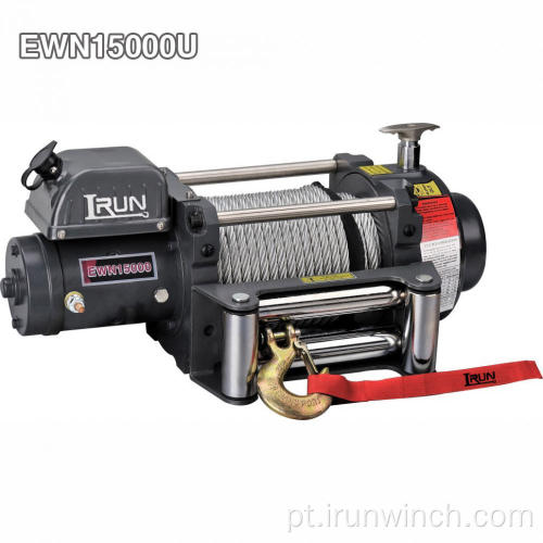 Guinchos pesados ​​offroad elétricos 15000 lb